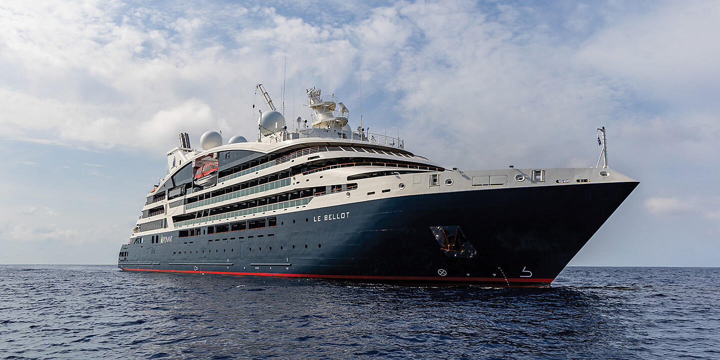 Ozean-Kreuzfahrt: Dakar - Fort-de-France Ozean-Kreuzfahrt: Dakar - Fort-de-France