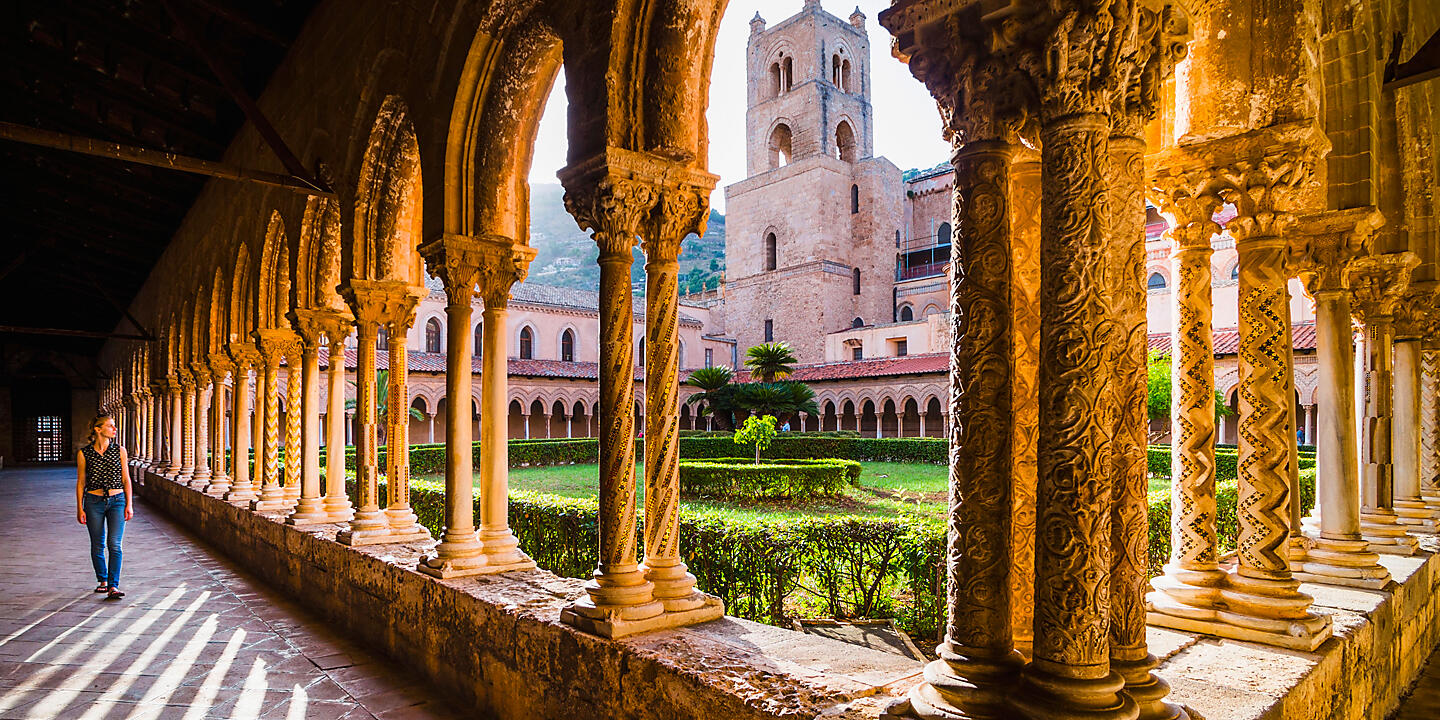 Eine Umrundung Siziliens – mit Smithsonian Journeys