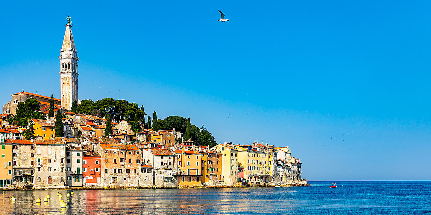 Küsten der Adria Küsten der Adria