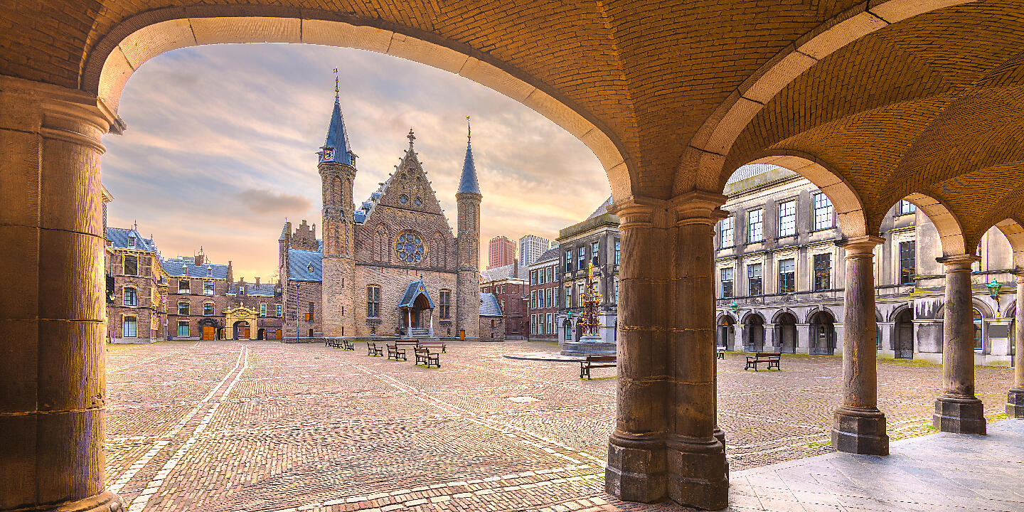 Knotenpunkte der Weltpolitik: von Kopenhagen nach London