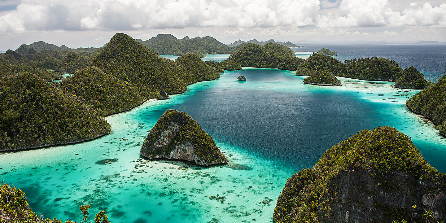 Raja Ampat und die Gewürzinseln