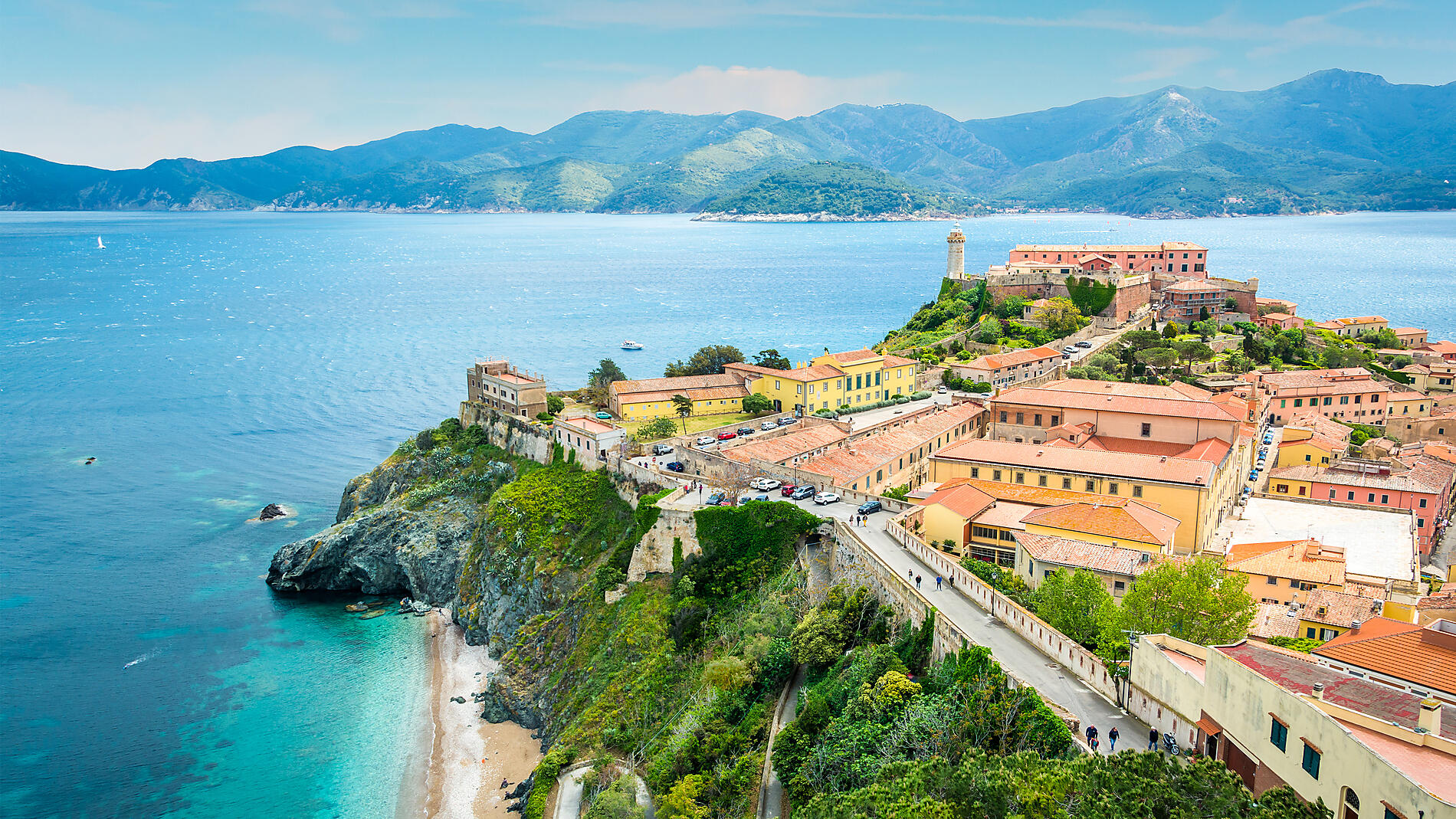 Iberische Halbinsel und Juwelen des Mittelmeers