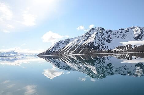 3. Aug 26 - Magdalenefjorden (Magdalenenbucht), Spitzbergen