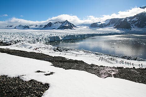 3. Aug 26 - Lilliehöök-Gletscher
