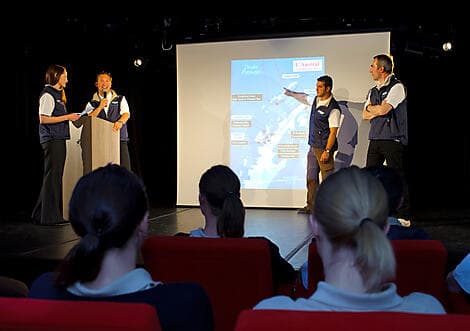 24. Nov 25 > 25. Nov 25 - Fahrt durch die Drake-Passage