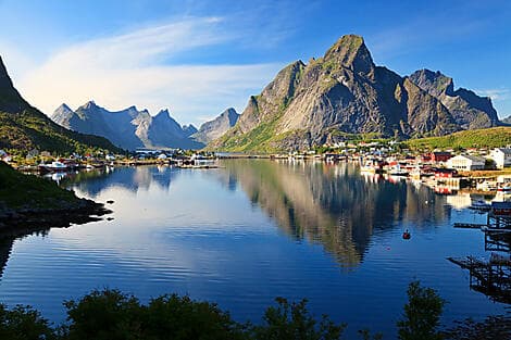6. Jun 27 - Reine, Lofoten