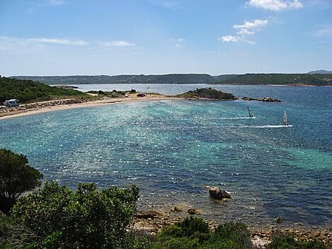 3. Sep 27 - Golf von Sant'Amanza, Korsika