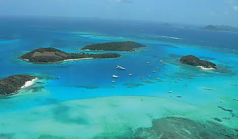 11. Mär 26 - Tobago Cays