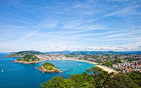 24. Apr 26 - Pasajes - San Sebastián