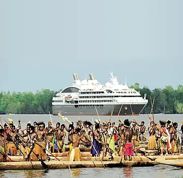 15. Dez 25 - Asmat, Papua