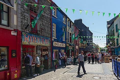 17. Mai 27 - Galway