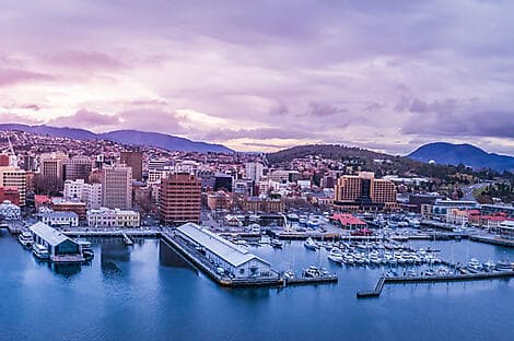 15. Feb 26 - Hobart, Tasmanien