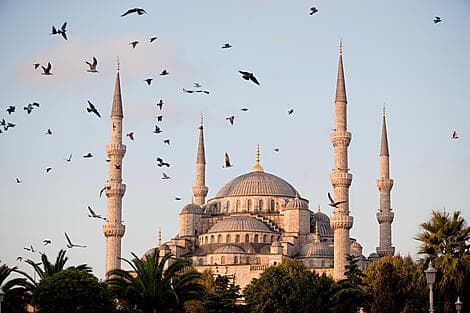 2. Jul 26 - Istanbul