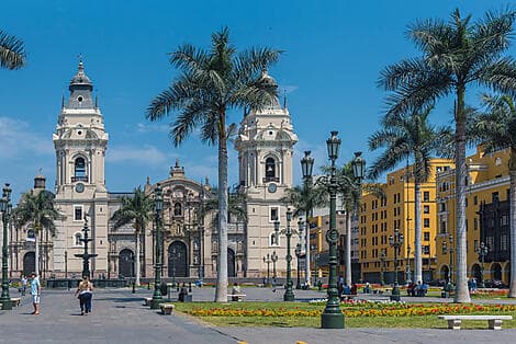 30. Okt 26 - Callao