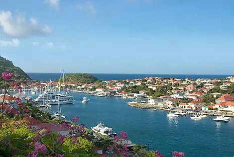 9. Feb 26 - Gustavia