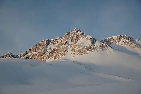 5. Okt 26 > 8. Okt 26 - Entdeckung des Nordost-Grönland-Nationalparks