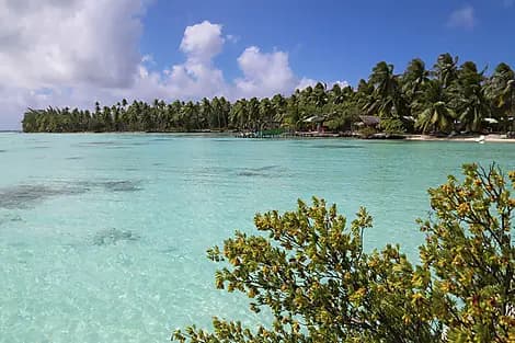 1. Jan 28 - Rangiroa, Tuamotu-Archipel