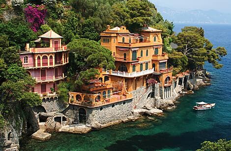 8. Jul 26 - Portofino