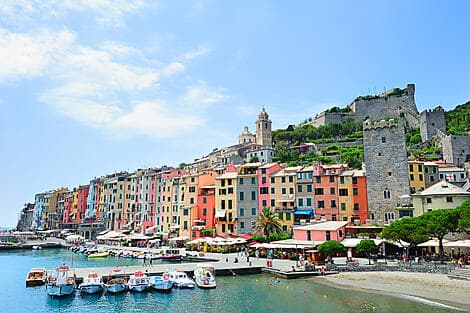 3. Jun 27 - Porto Venere