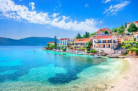 12. Jun 27 - Fiskardo, Kefalonia