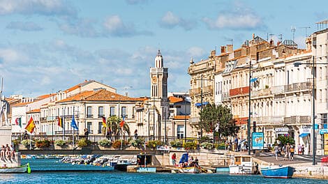 25. Apr 27 - Sète