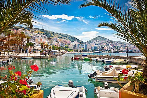 23. Jun 26 - Saranda