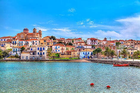 22. Aug 27 - Galaxidi