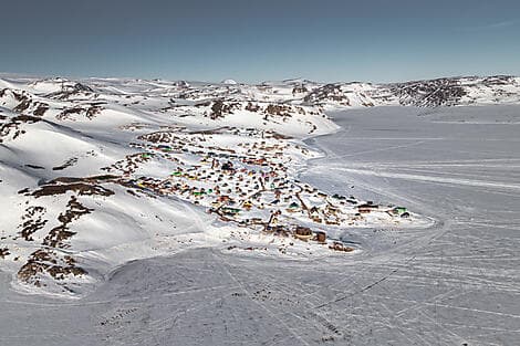 17. Mai 26 > 20. Mai 26 - Entdeckung der Region Ittoqqortoormiit