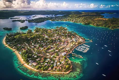 11. Apr 27 - Port Vila, Efate