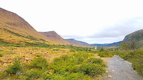 27. Sep 27 - Woody Point, Gros-Morne-Nationalpark