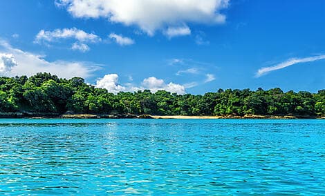 14. Dez 26 - Insel Pacheca