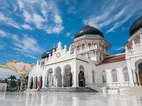 4. Jun 27 - Banda Aceh, Sumatra