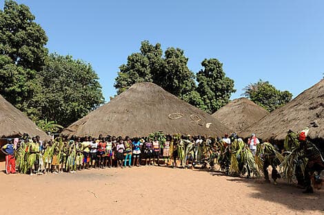 27. Jan 26 - Insel Uno, Bissagos