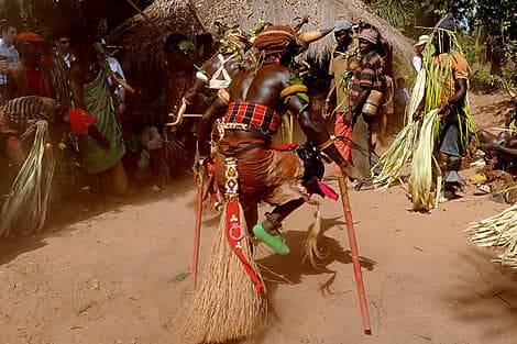 31. Jan 26 - Insel Caravela, Bissagos