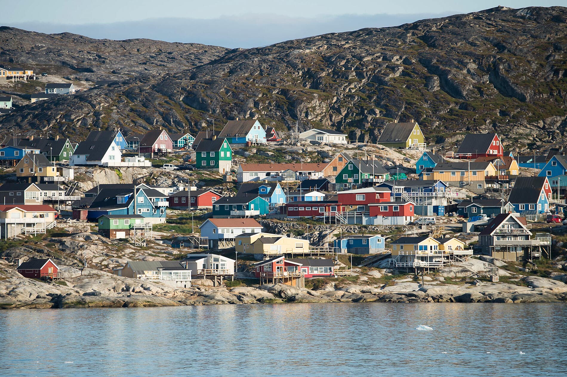 Geheimnisse des Baffinmeers