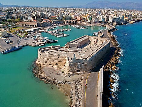 1. Nov 27 - Heraklion, Kreta