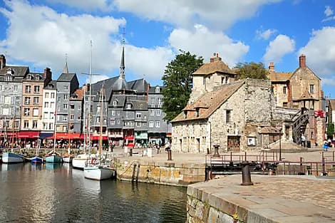 19. Mai 26 - Honfleur