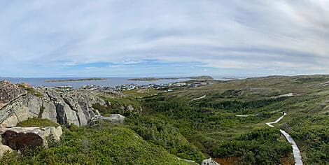 28. Sep 27 - Harrington Harbour