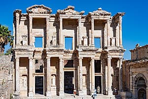 Ephesus, an ancient wonder