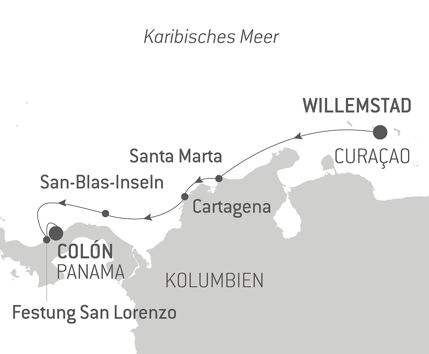 Karibisches Erbe und Naturheiligtümer