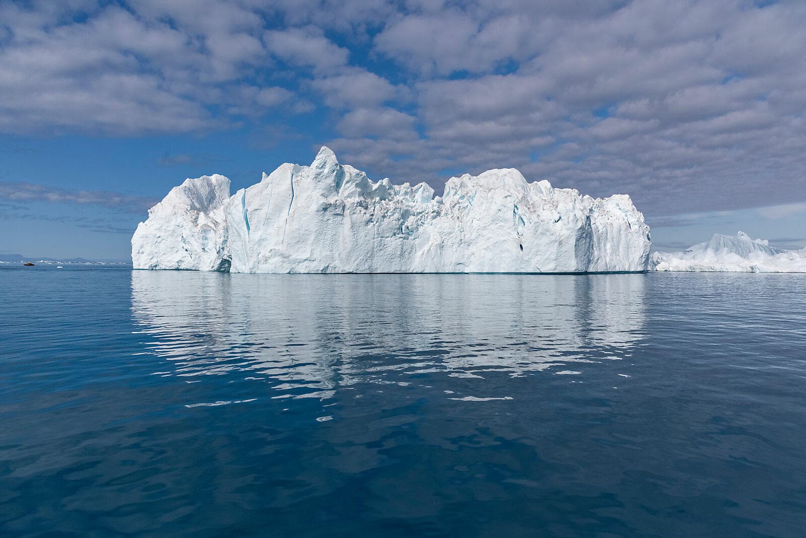 Im Herzen der Nordwestpassage ©StudioPONANT-Laurence Fischer