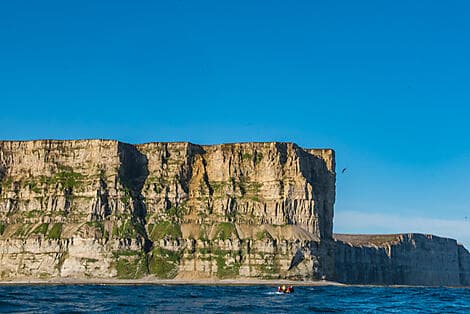 14. Sep 27 - Insel Akpatok, Nunavut