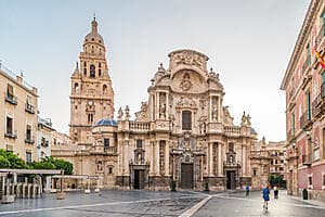 Discovering Murcia