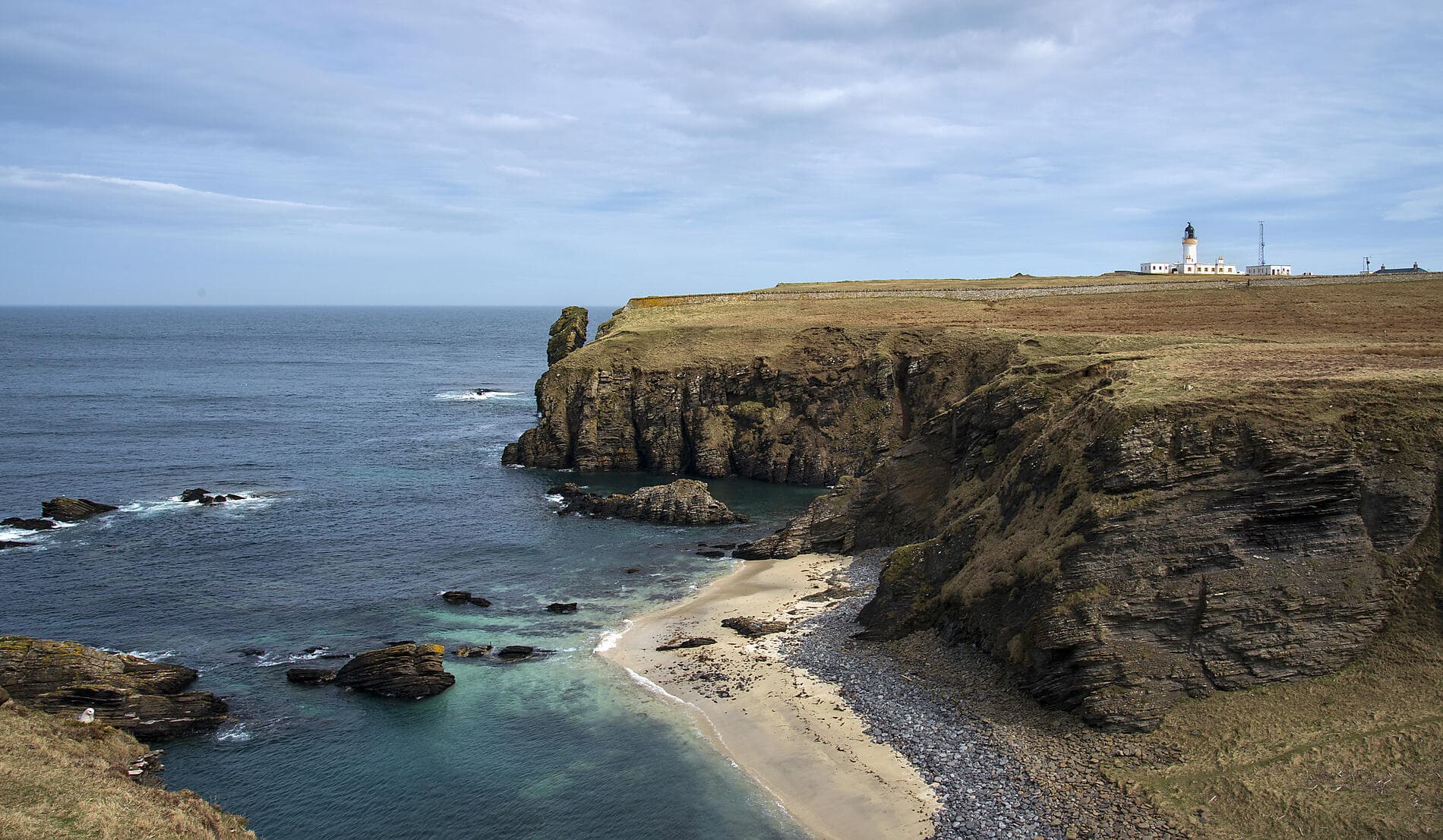 Von Schottland nach Spitzbergen 