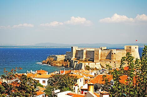 3. Jul 26 - Bozcaada