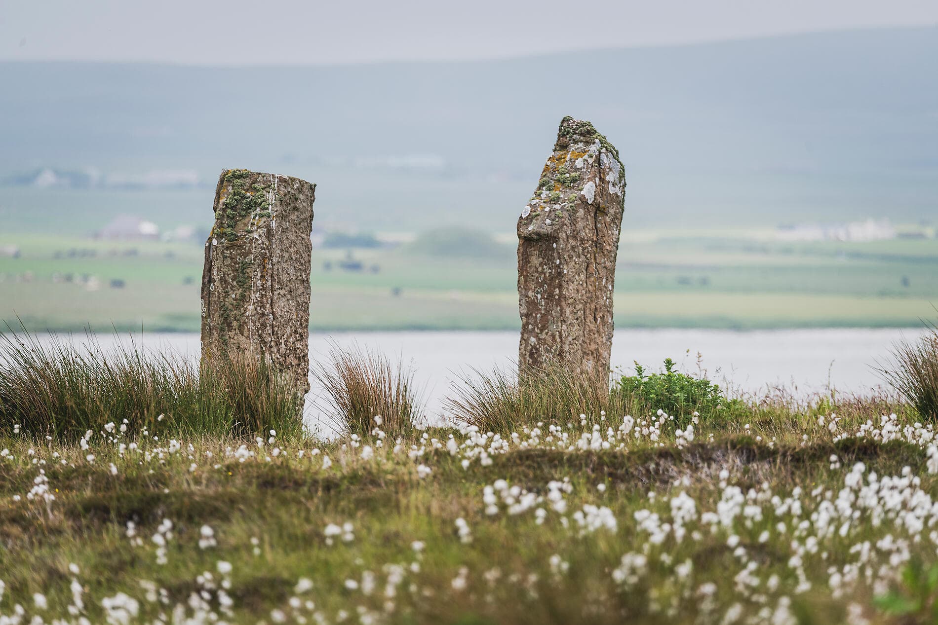 Schottische Inseln und norwegische Fjorde 