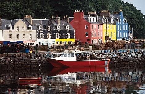 26. Apr 27 - Tobermory, Isle of Mull