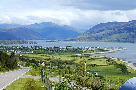24. Apr 27 - Ullapool, Schottland