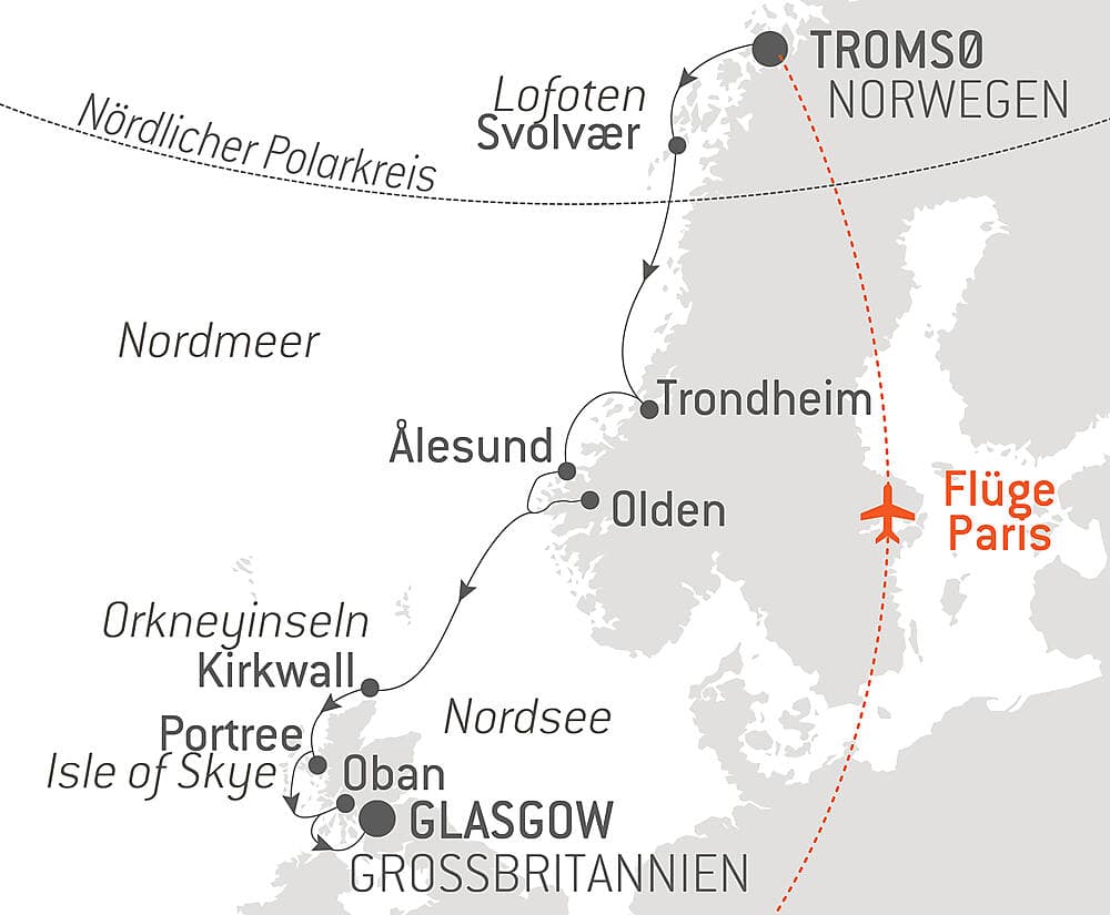 Musik des Nordens null