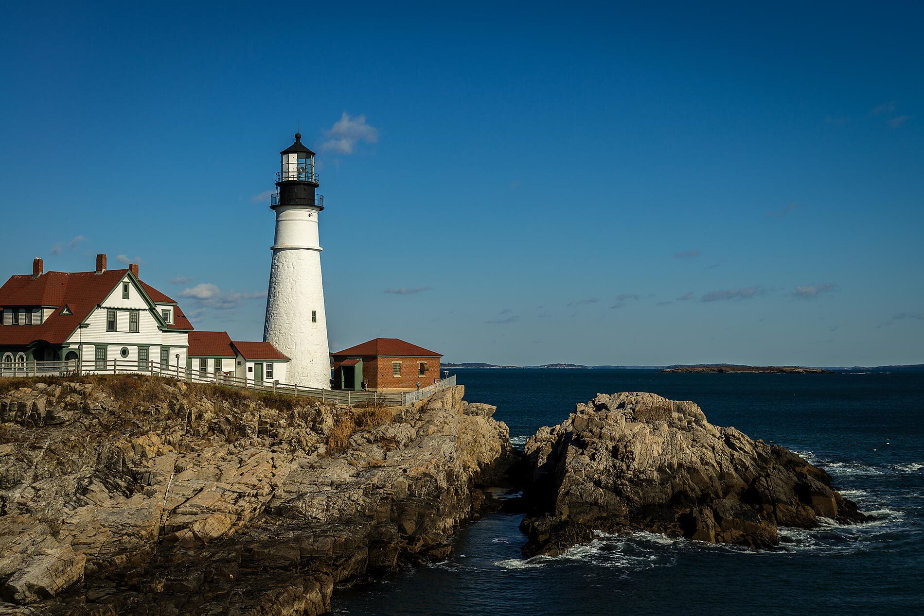 Nova Scotia und die Ostküste der USA